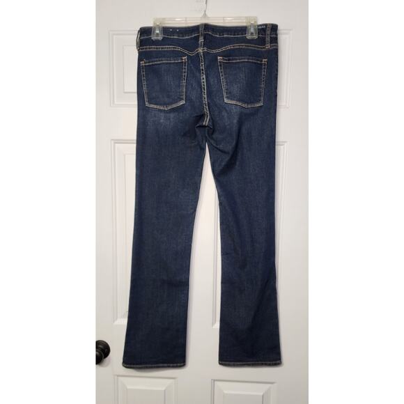 "Bullhead Black" Straight Leg Womens Jeans Size 11 - Picture 2 of 5